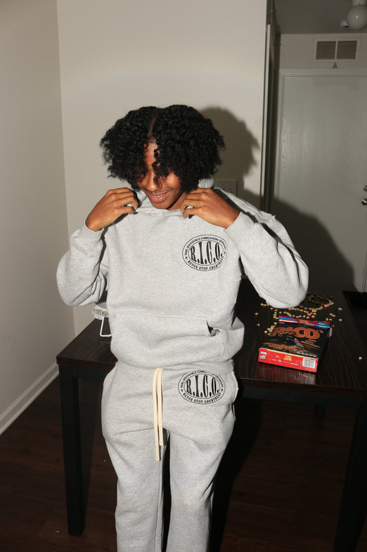 R.I.C.O. Suit Full set